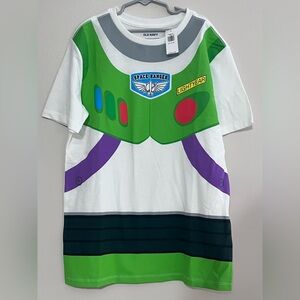 NWT! Old Navy Buzz Lightyear Kids Costume Shirt - Size XL